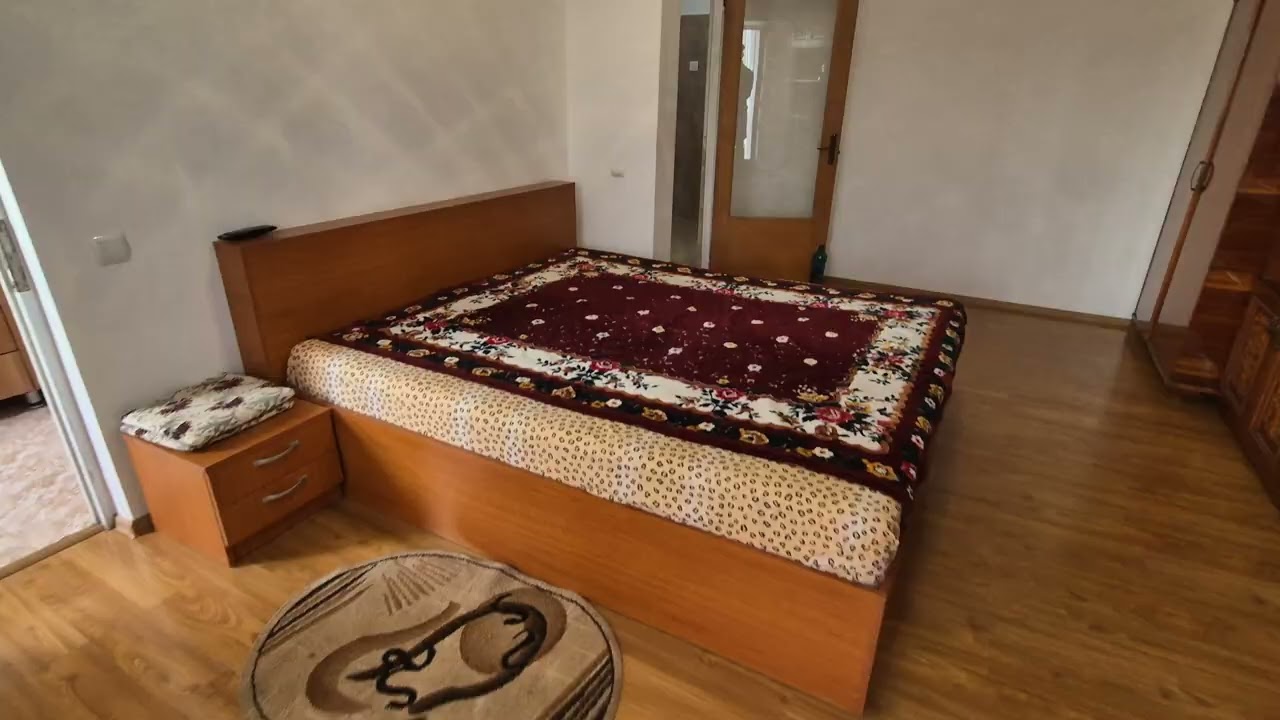 Tur video Garsoniera Sebastian Bucuresti