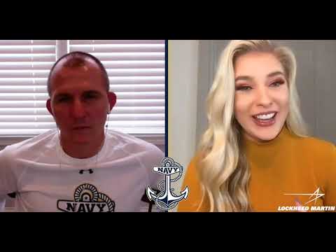 Catching Up with Navy Wrestling Head Coach Cary Kolat