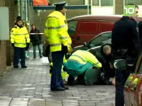 Autodief zorgt voor opschudding in Roosendaal