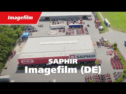 SAPHIR Maschinenbau Imagefilm [DE]