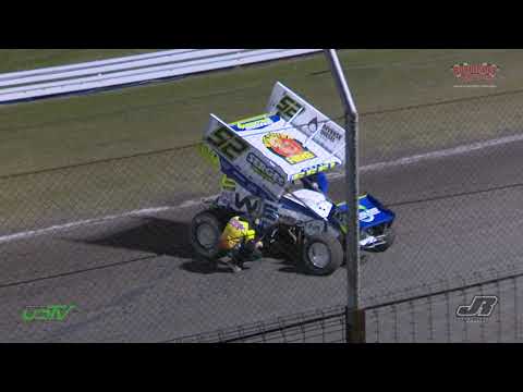 2021-22 SA /VIC Speedweek Rd 2 - A Main