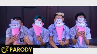 Download lagu BLACKPINK - 'Ice Cream (with Selena Gomez)' MV (INDONESIAN PARODY) BLEKJEK - 'Puu Siing' mp3