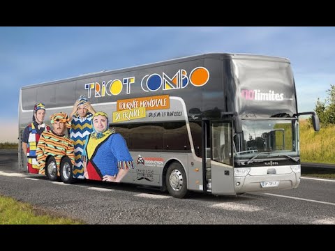 Concert "Les Retrouvailles" 12 Juin 2021 - Tricot Combo