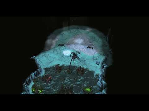 StarCraft 2 Custom Campaign The Swarms Control Mission 8 Cold Fury