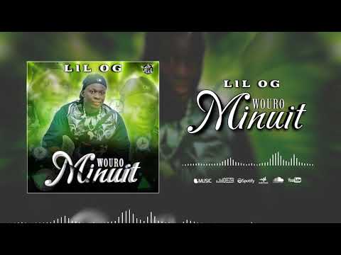 LIL OG -WOURO MINUIT ( son officiel )
