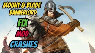 HOW TO FIX M&B 2: BANNERLORD | MODS NOT WORKING *fix*