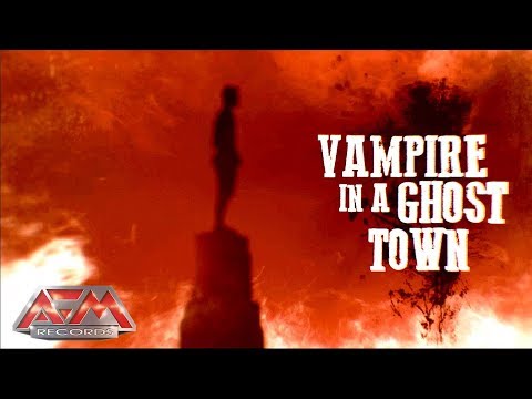 ORDEN OGAN - Vampire In Ghost Town (2017) // Official Lyric Video // AFM Records