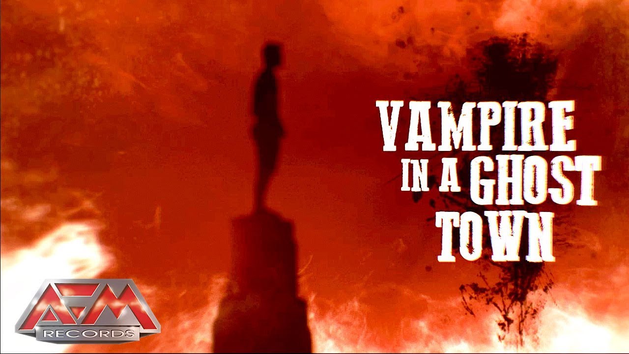 Orden Ogan - Vampire In Ghost Town