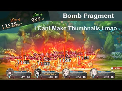 Bravely Default HD - Max Jobs in 5 Minutes.