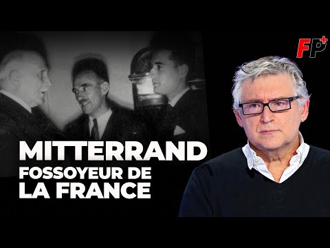 «&nbsp;François Mitterrand a tué la gauche&nbsp;» - analyse de Michel Onfray
