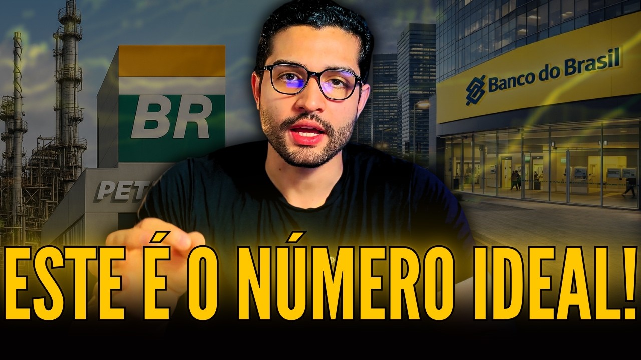 QUAL RENTABILIDADE VOCÊ PRECISA PARA SE APOSENTAR COM AÇÕES E OUTROS INVESTIMENTOS?