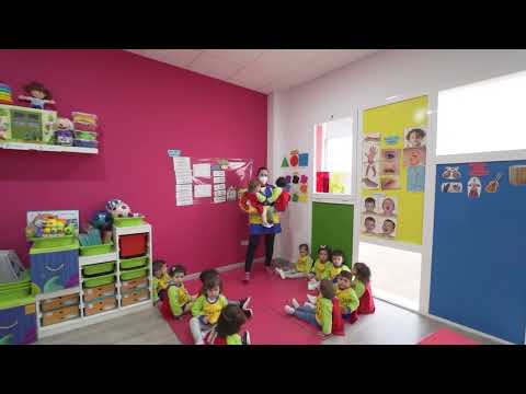 Vídeo Escuela Infantil Las Torres de Colores