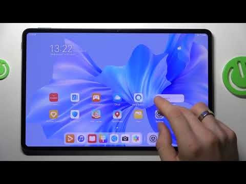 How to Enable Do Not Disturb Mode in HUAWEI MatePad Pro 12.6 – DND Mode