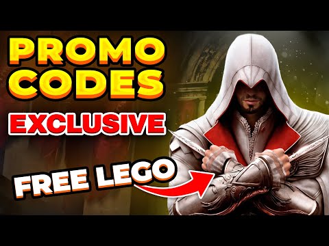 Raid Shadow Legends Promo Code 🔥 BRAND-NEW FREE LEGO for All 🤯 No way!!!