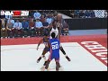 NBA 2K26 MICHAEL JORDAN SIGNATURE MOVE HIGHLIGHTS