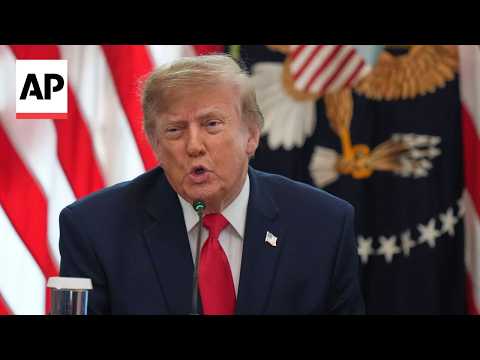 Trump stops short of calling Putin a 'humanitarian' after Russia frees Stephen Hubbard