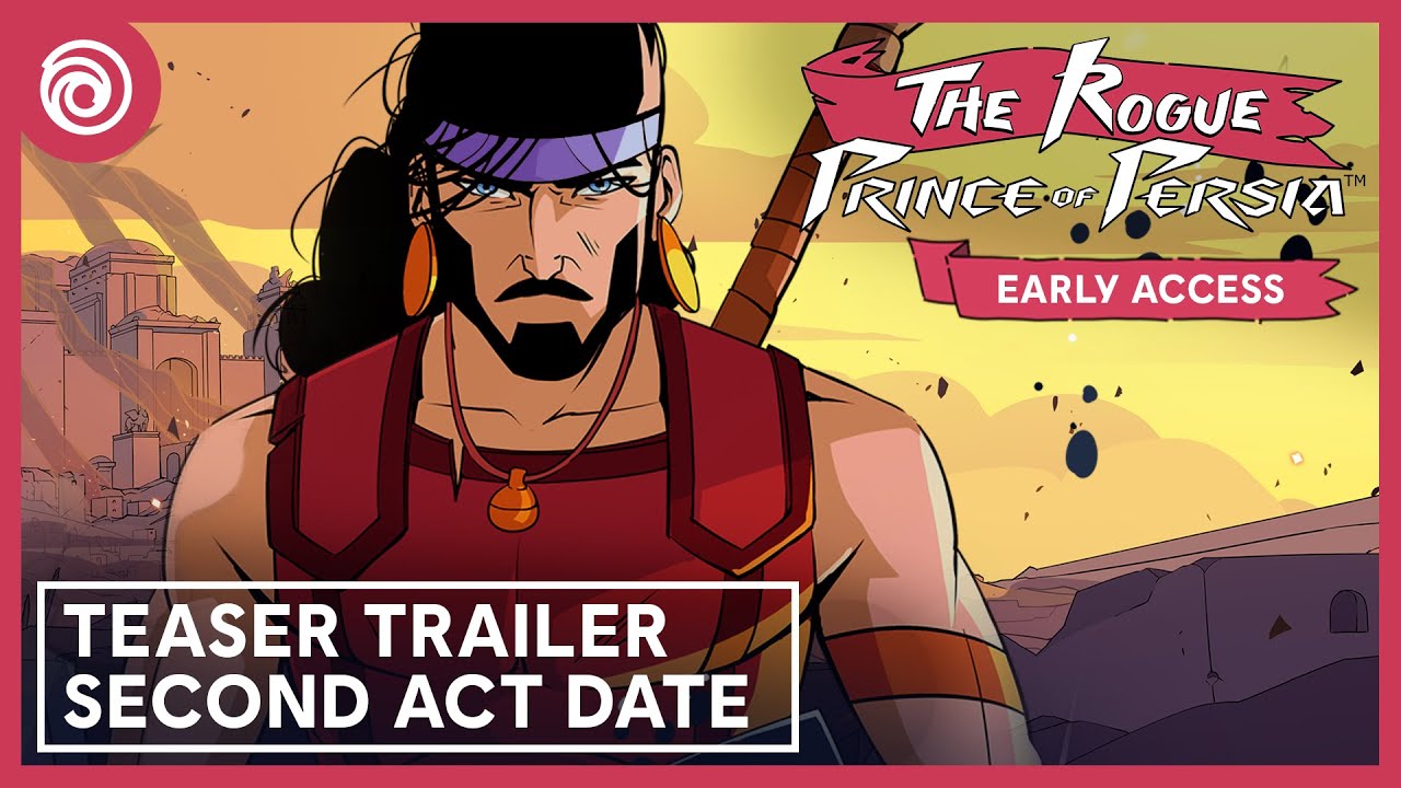 Trailer de Avis des joueurs : The Rogue Prince of Persia
