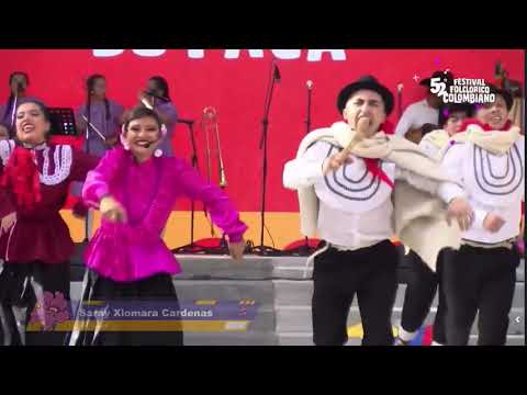 De la Fe a la Fiesta: Boyacá brilló en Ibagué, Ballet Folclórico De Nobsa