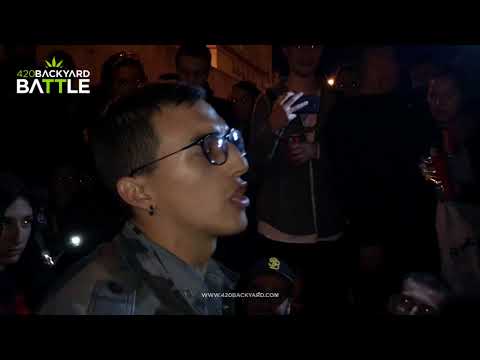 LMC vs SELE. Cuartos Málaga. 420 Backyard Battle 2018