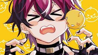 Talk! Talk! Work! Work!【NIJISANJI  EN | Doppio Dropscythe】