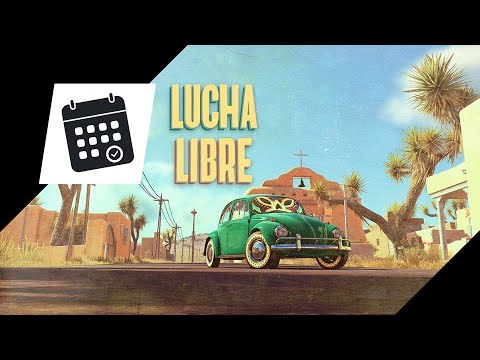 THE CREW 2 - Lucha Libre Live Summit [1,306,116]