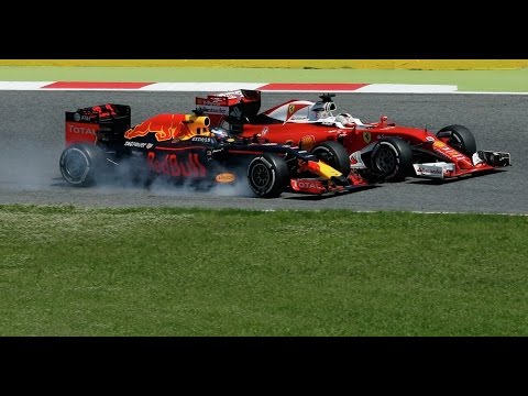 Top 5 Angry Team Radio Ferrari Sebastian Vettel 2016 [HD]