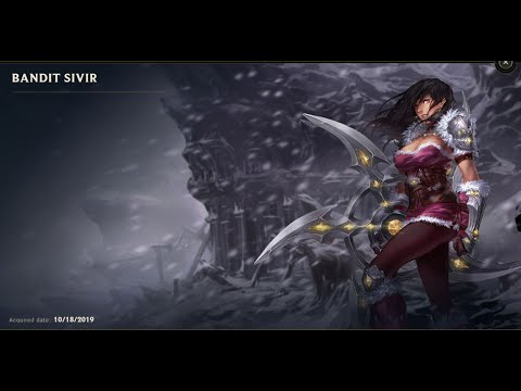 BANDIT SIVIR SKIN SPOTLIGHT-07-23-2024