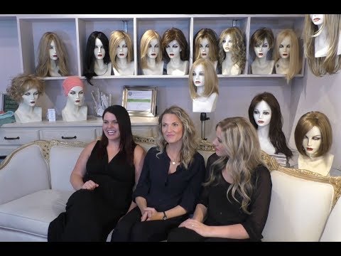 Bernadettes Hair Salon - Discussion on Wigs and Hair Pieces