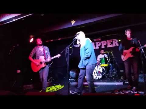 Shaun Gambowl Walsh & The Plagiarists - No Mans Land / Night Lives - Live at The Flapper (23/10/15)