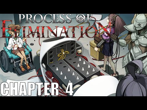 Process of Elimination - Chapter 4 - Into the Maze of Mysteries Walkthrough (S Rank)