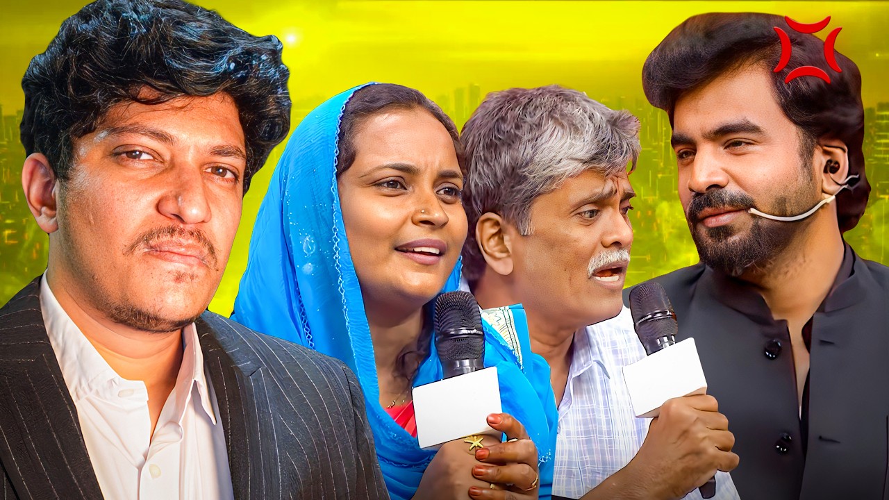 DIVORCE RIGHT or WRONG ❓ AALA VIDRA BALLEILAKA 😭🙏