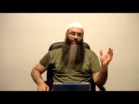 Sinqeriteti me Allahun - pjesa e parë - Lulzim Perçuku