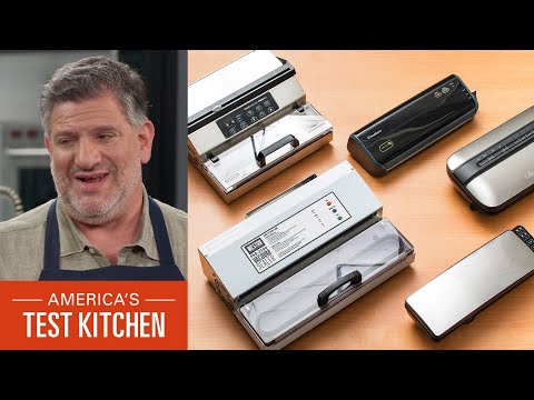 Equipment Expert's Guide to Vacuum Sealers