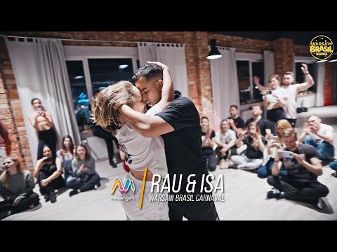 Raú Ferreira & Isa Vidal - Warsaw Brasil Carnaval
