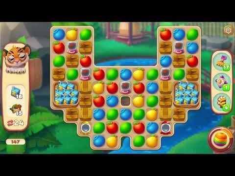 Family Zoo The Story Level 147