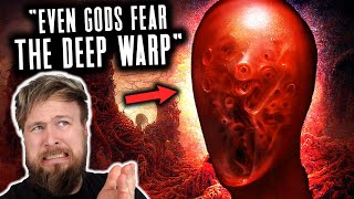 The Deep Warp &amp; Other CREEPY Mysteries | Warhammer 40K Lore