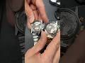 Comparing Real Vs Fake Rolex Daytona Movement Rolex Watches Business Luxury