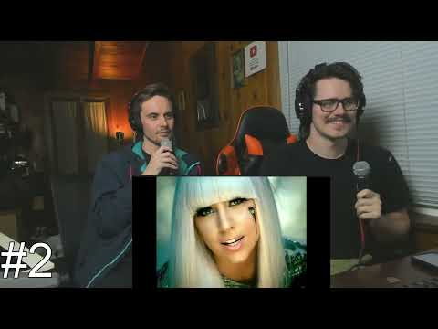 Week 46: Lady Gaga Week! #2 - Poker Face