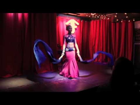 Sadira Lady Liquid GarderRoom 4/7/16 Fan Viel