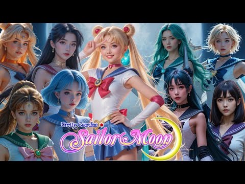 Live-Action Sailor Moon: In the Name of the Moon, We Will Fight!