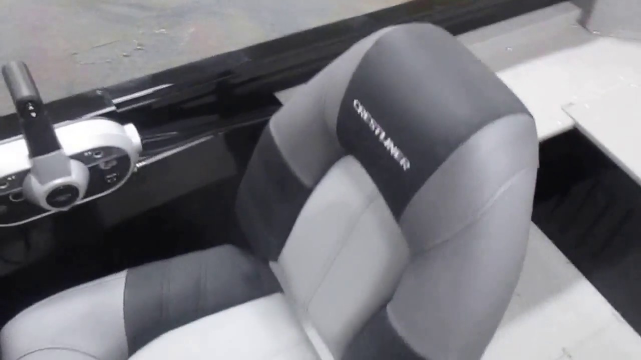 Видеотур по Crestliner 1450 Discovery SC
