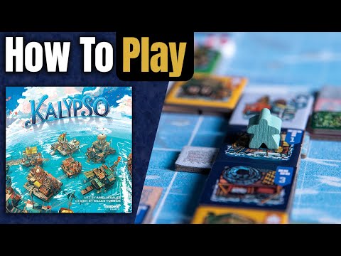 Kalypso (Competitive) | How to Play | Learn to Play in 12 Minutes!