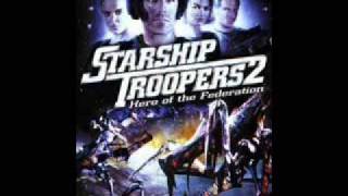Starship Troopers 2 Soundtrack - Vision Dream