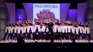 Hip Hop • Bitch Better Have My Money • [Dance Show] 2015