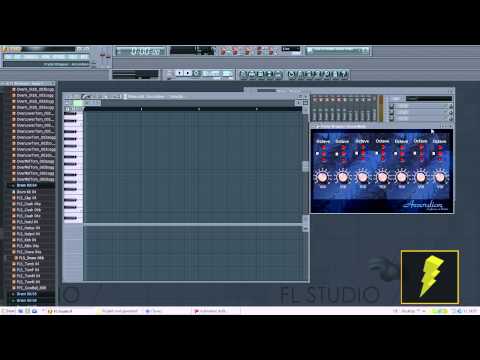 FL Studio Tutorial Synthesizer Deutsch/German