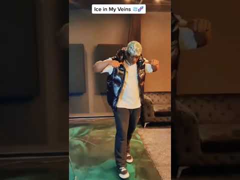 Chaaze - Ice In My Veins (Official Lyric Video)