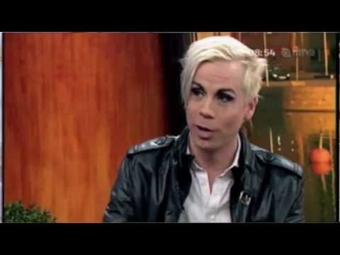 Cristal Snow Interview on Huomenta Suomi (SUBTITLES!)