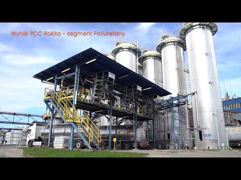 PCC Rokita - podsumowanie I kwartału 2023 | Grupa PCC