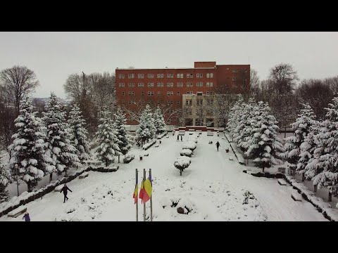 Dorohoi in straie albe