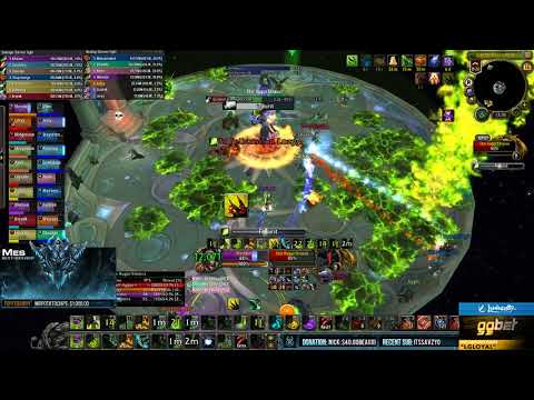 Big Dumb Guild vs Mythic Star Augur Etraeus